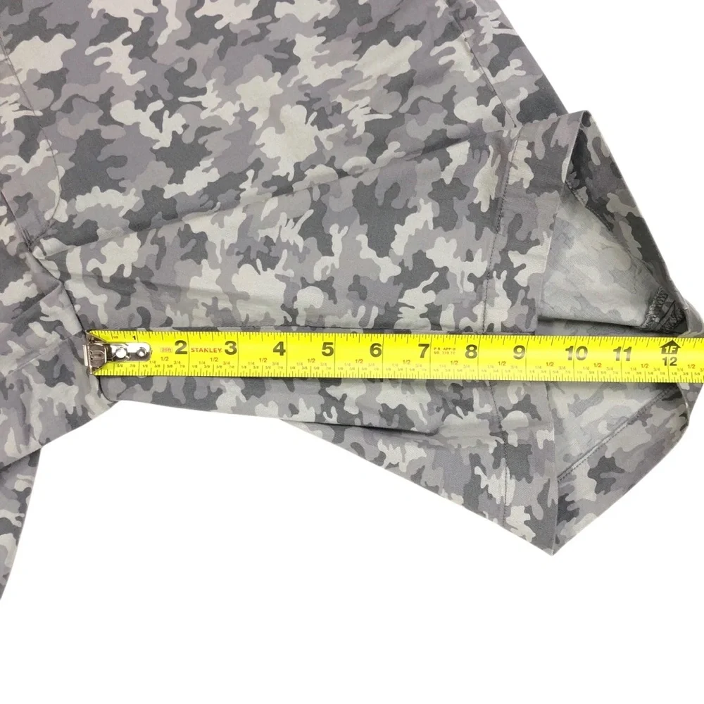 Polo Golf Ralph Lauren Camo Chino Shorts Men's Size 32 Gray 9